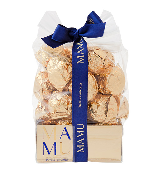 Baci mit IGP Haselnüssen